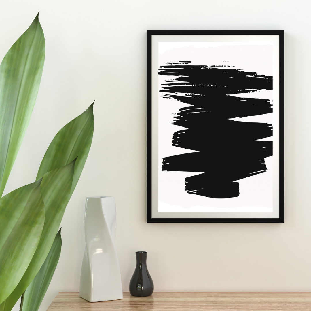 Bold Abstract