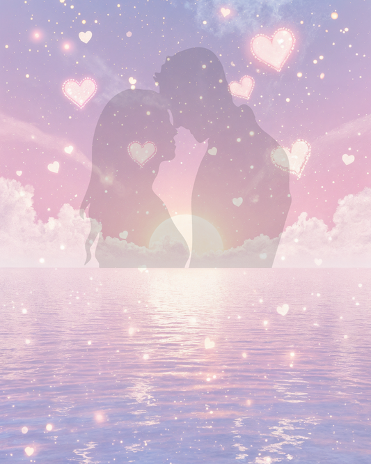 Secret Drop- In love