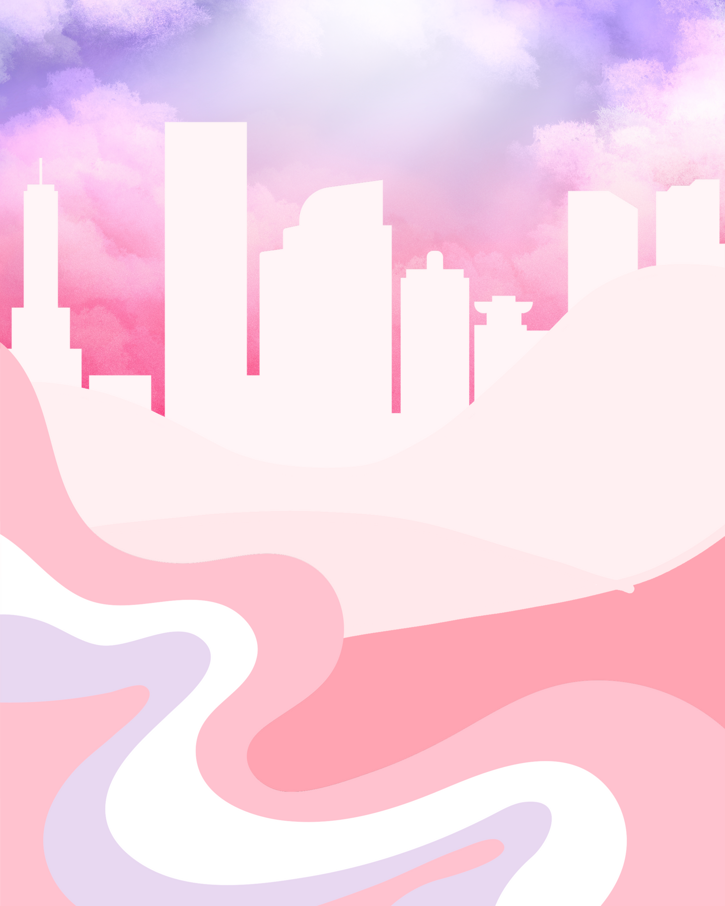 Secret Drop- Retro city