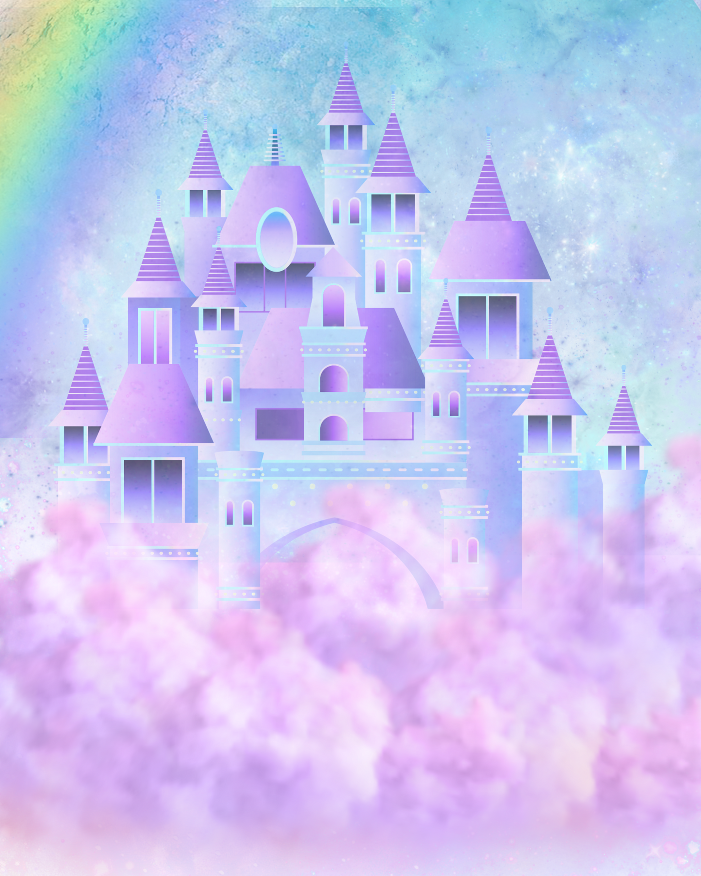 Secret Drop- Fairytale