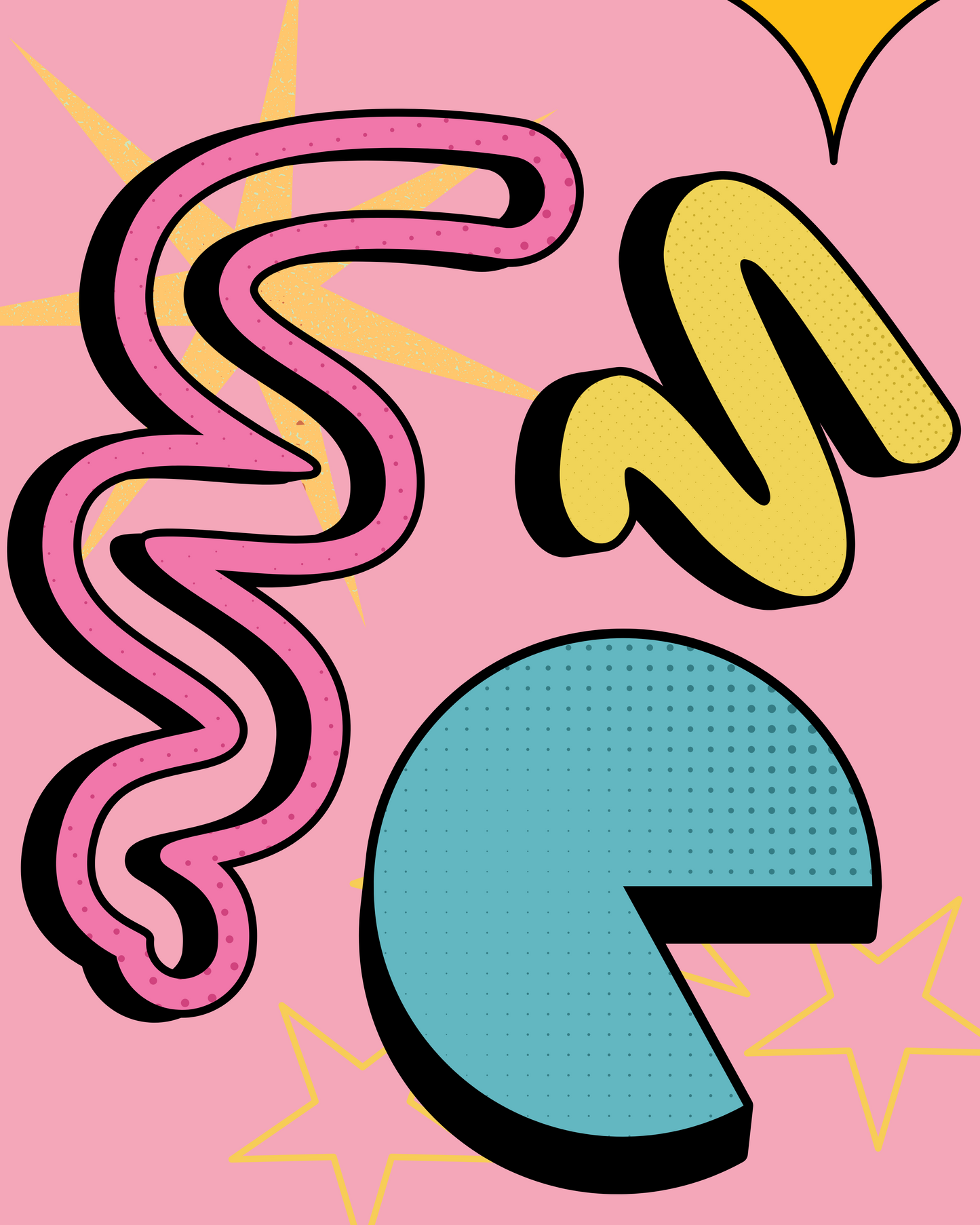 Secret Drop- Retro